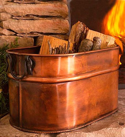 firewood box metal|indoor firewood storage box.